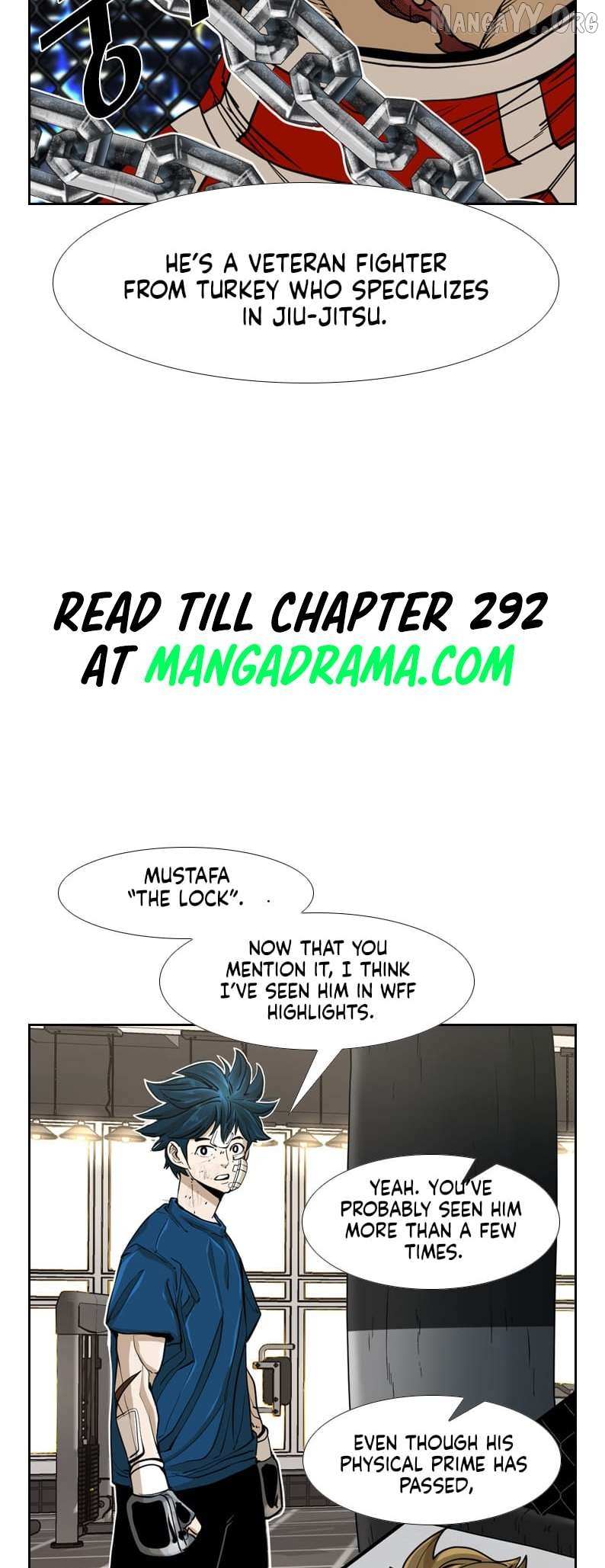 Read Shark Manga Online
