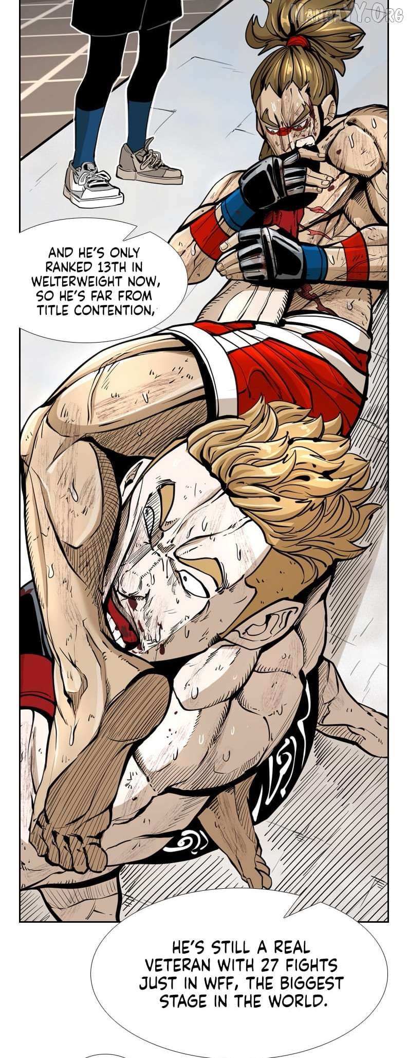 Read Shark Manga Online