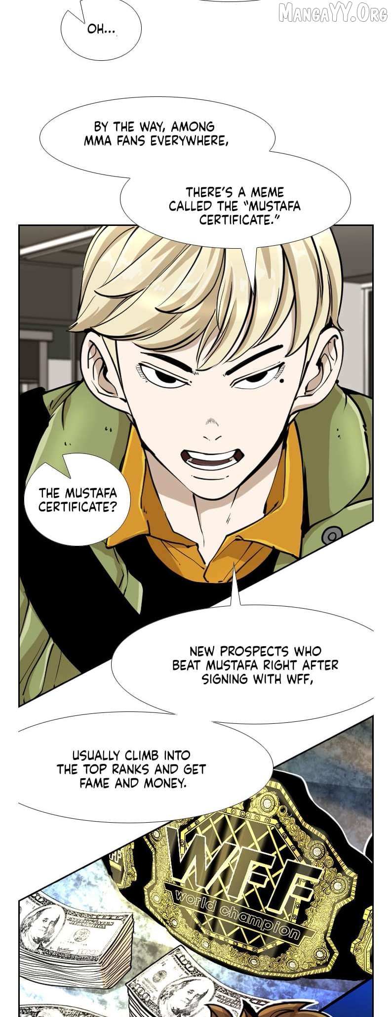Read Shark Manga Online