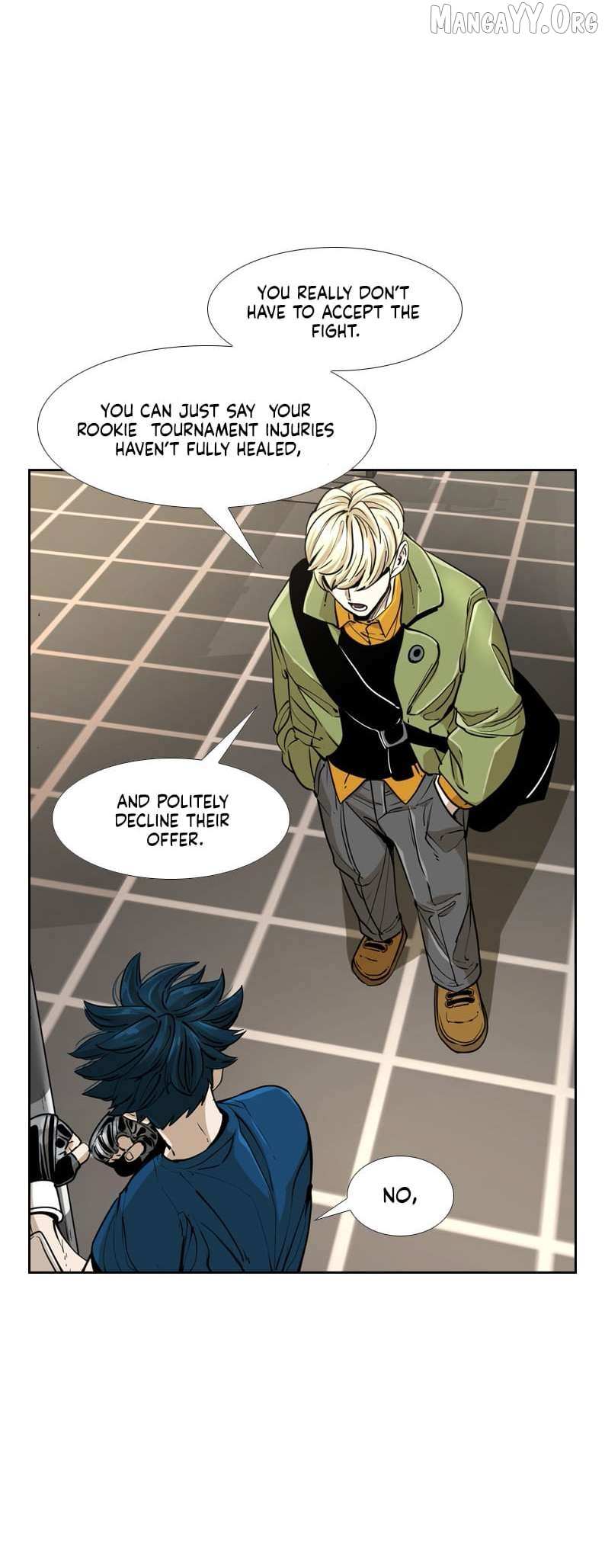 Read Shark Manga Online