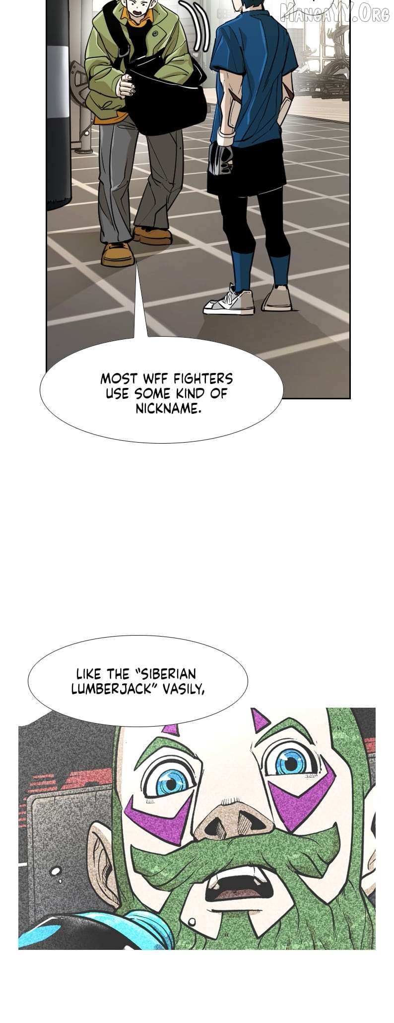 Read Shark Manga Online
