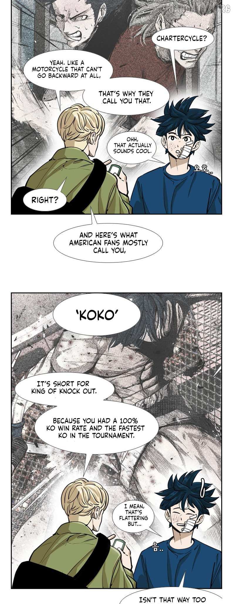 Read Shark Manga Online