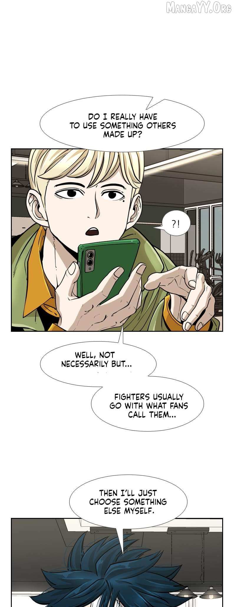 Read Shark Manga Online