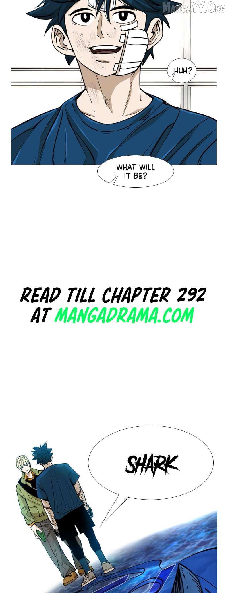 Read Shark Manga Online