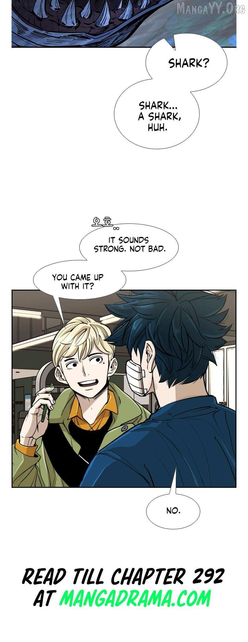 Read Shark Manga Online