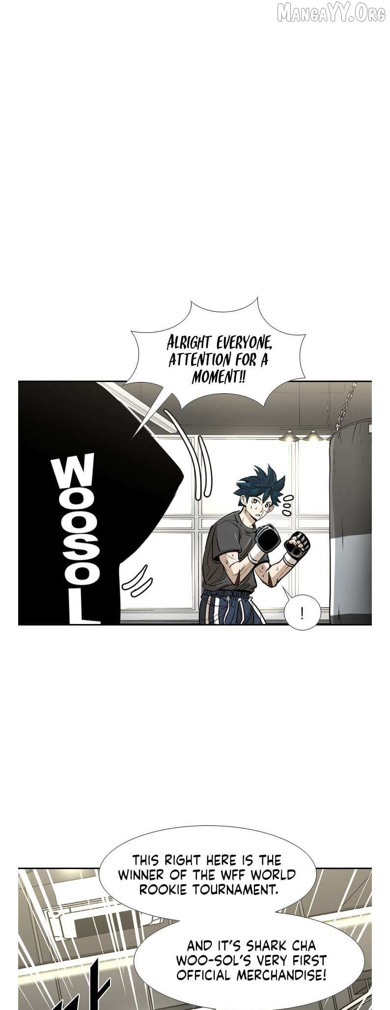 Read Shark Manga Online