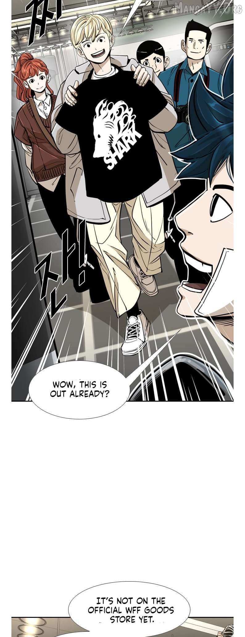 Read Shark Manga Online
