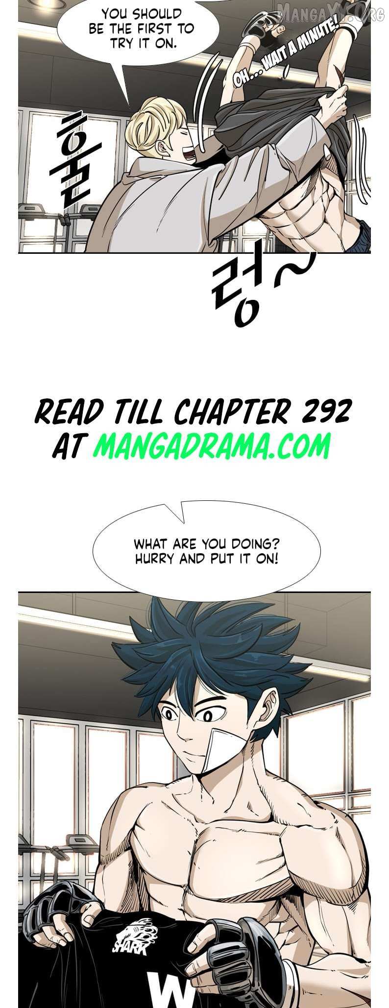 Read Shark Manga Online