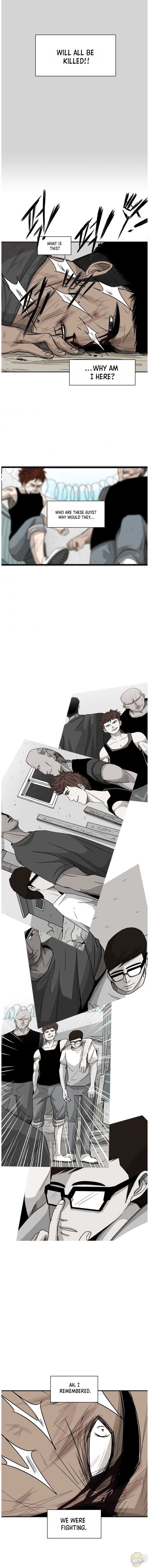 Read Shark Manga Online
