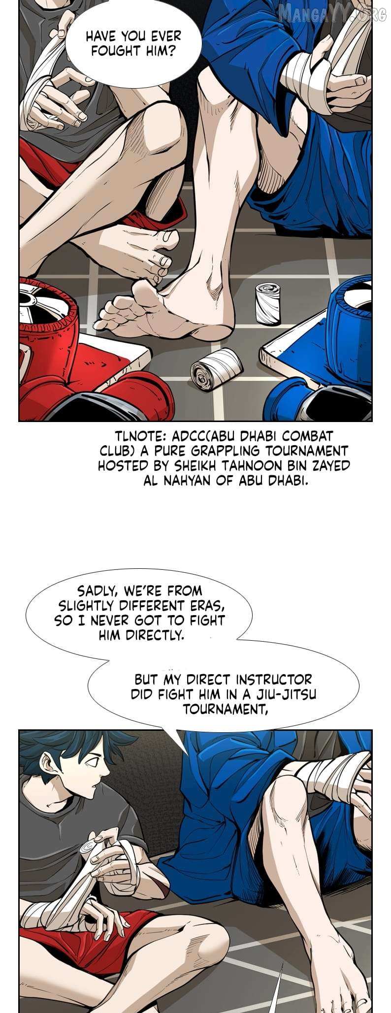 Read Shark Manga Online