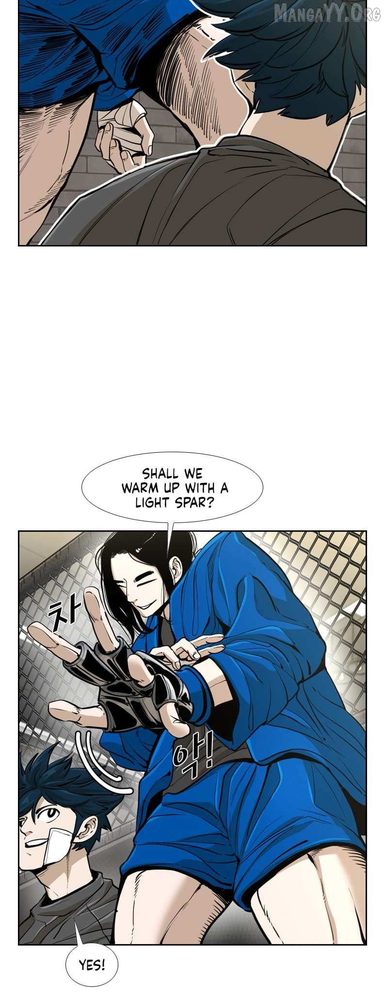 Read Shark Manga Online