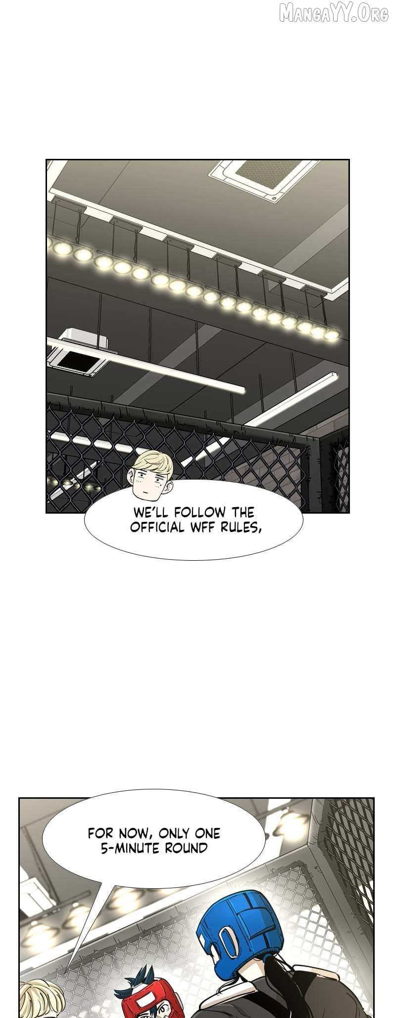 Read Shark Manga Online