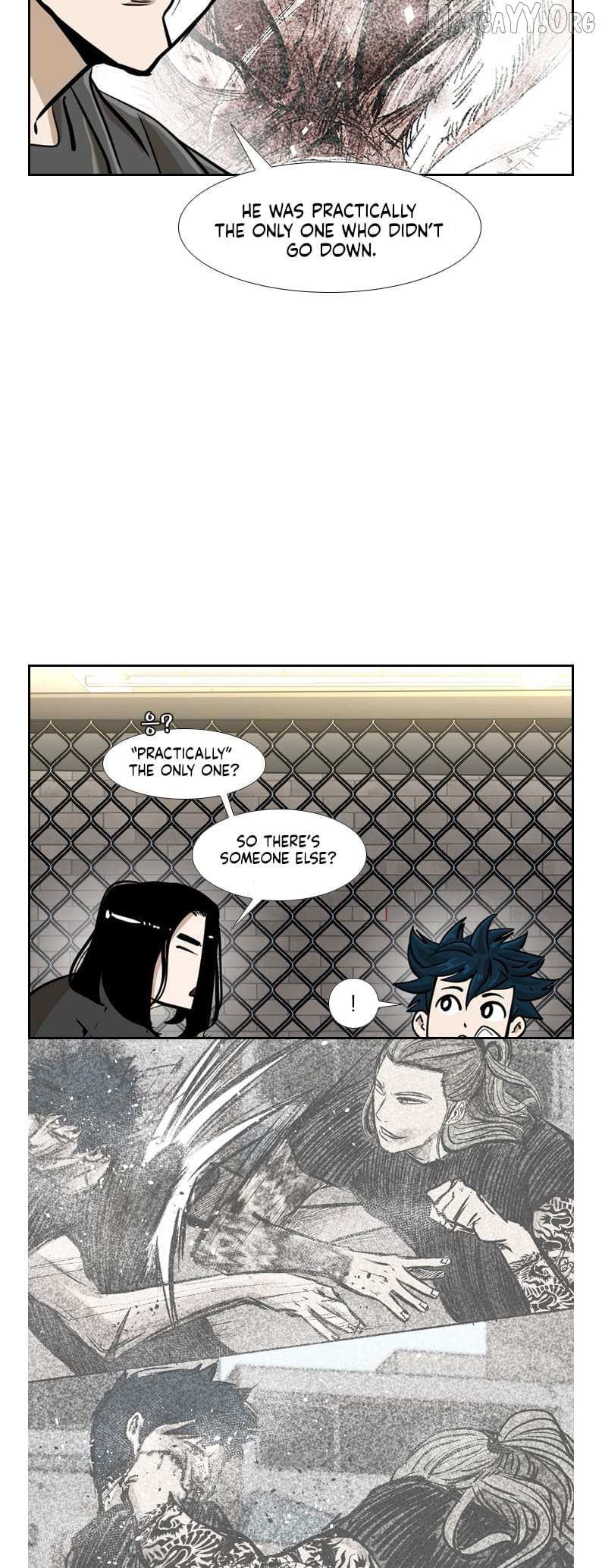 Read Shark Manga Online