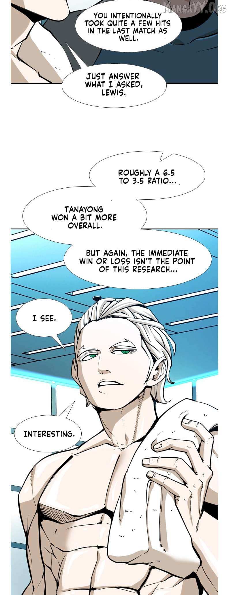 Read Shark Manga Online