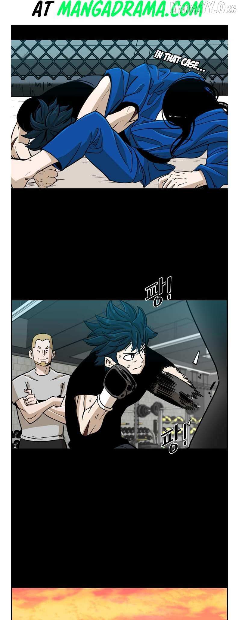 Read Shark Manga Online