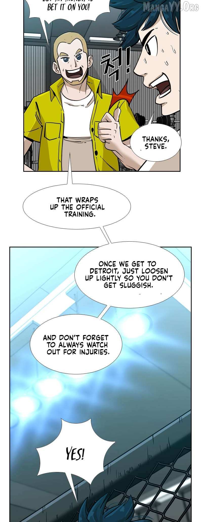 Read Shark Manga Online