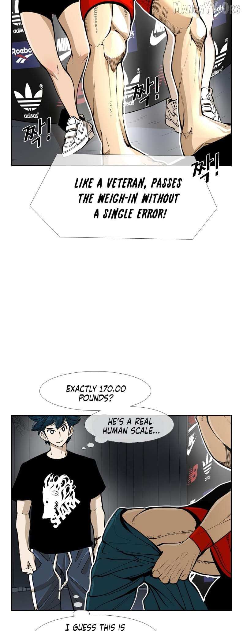 Read Shark Manga Online