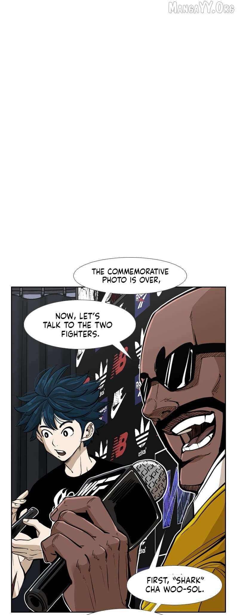 Read Shark Manga Online
