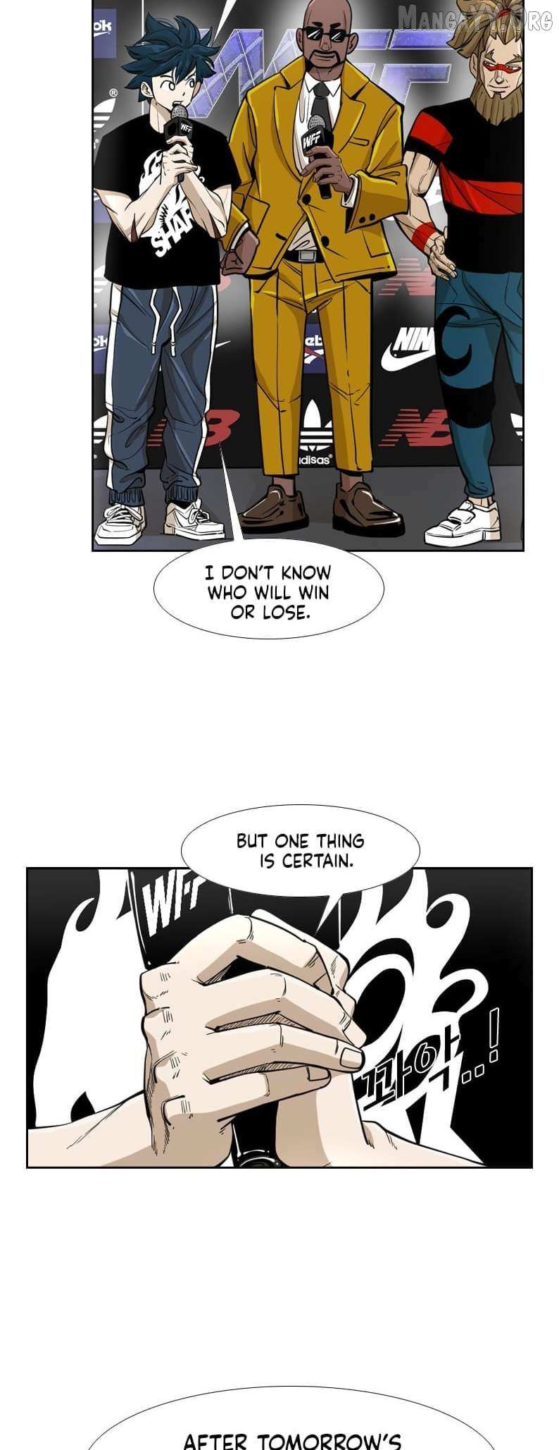 Read Shark Manga Online