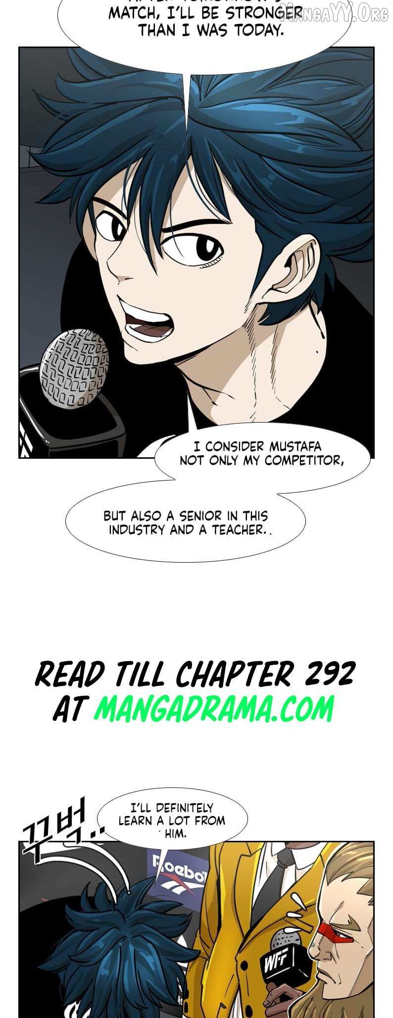 Read Shark Manga Online