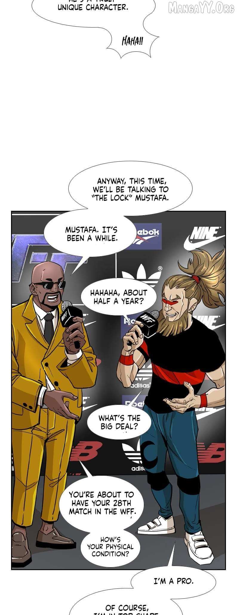 Read Shark Manga Online