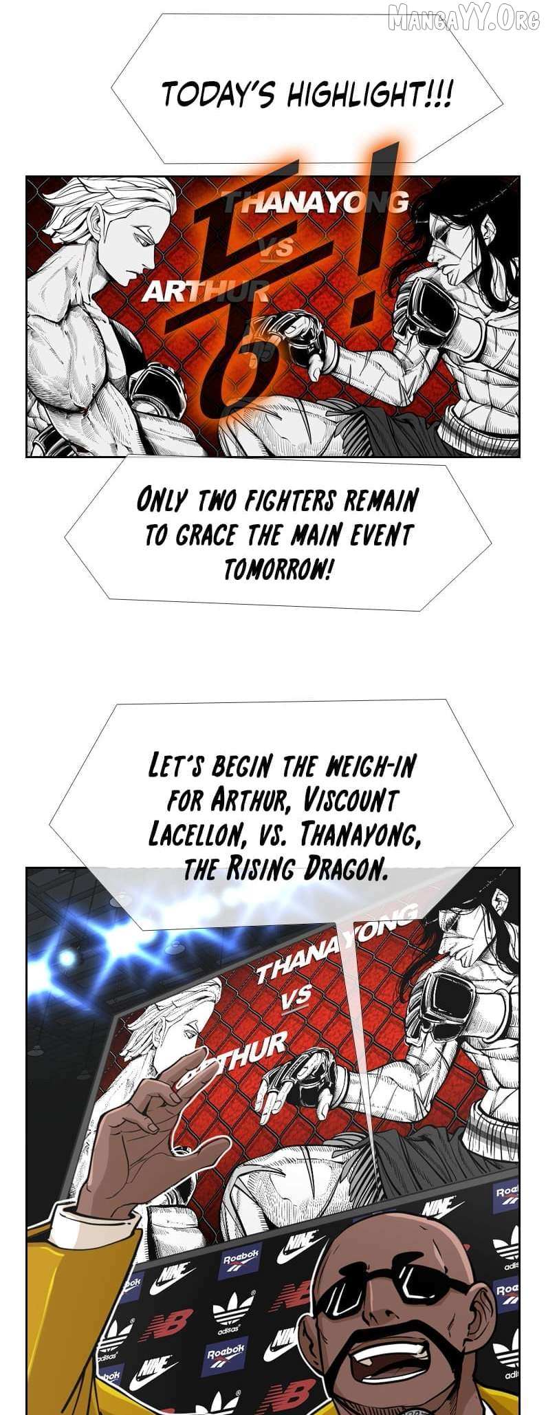 Read Shark Manga Online