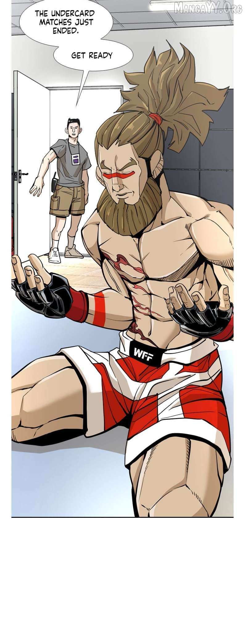 Read Shark Manga Online