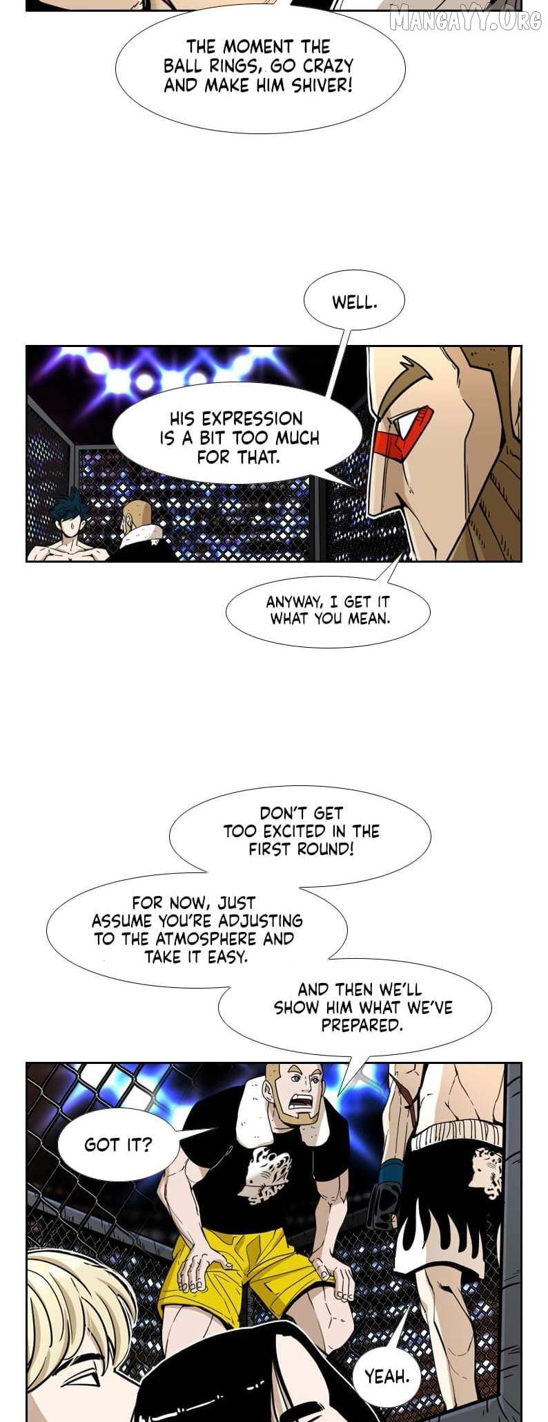Read Shark Manga Online