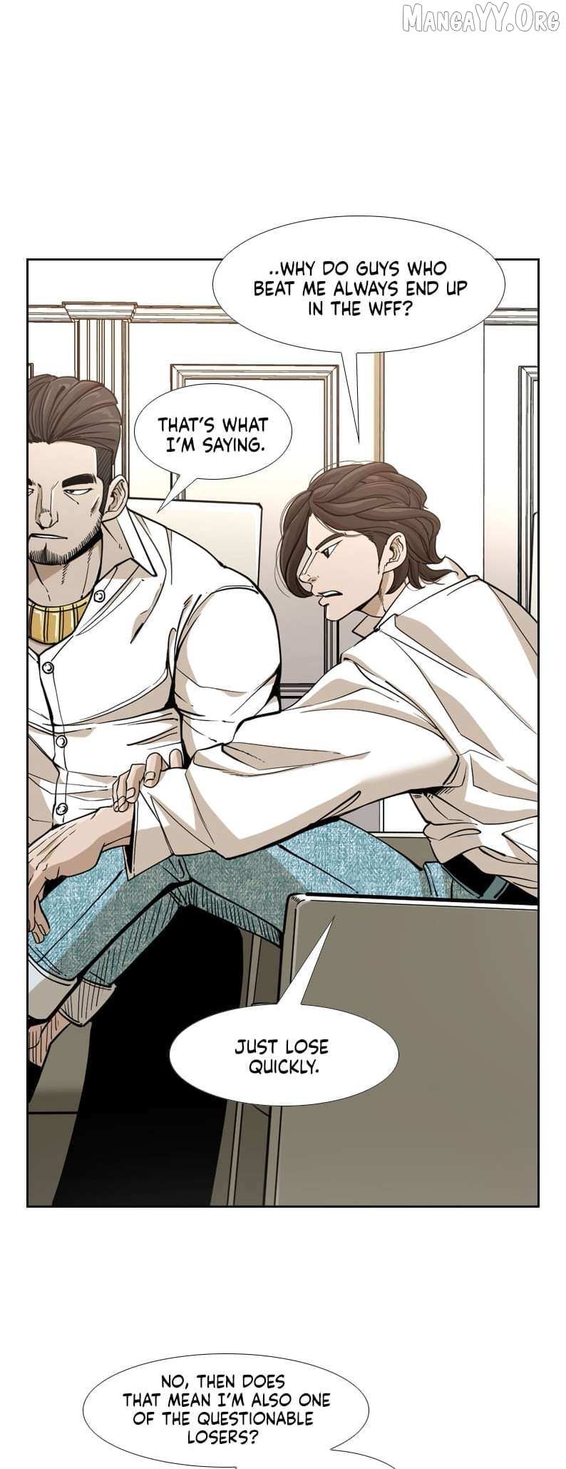 Read Shark Manga Online