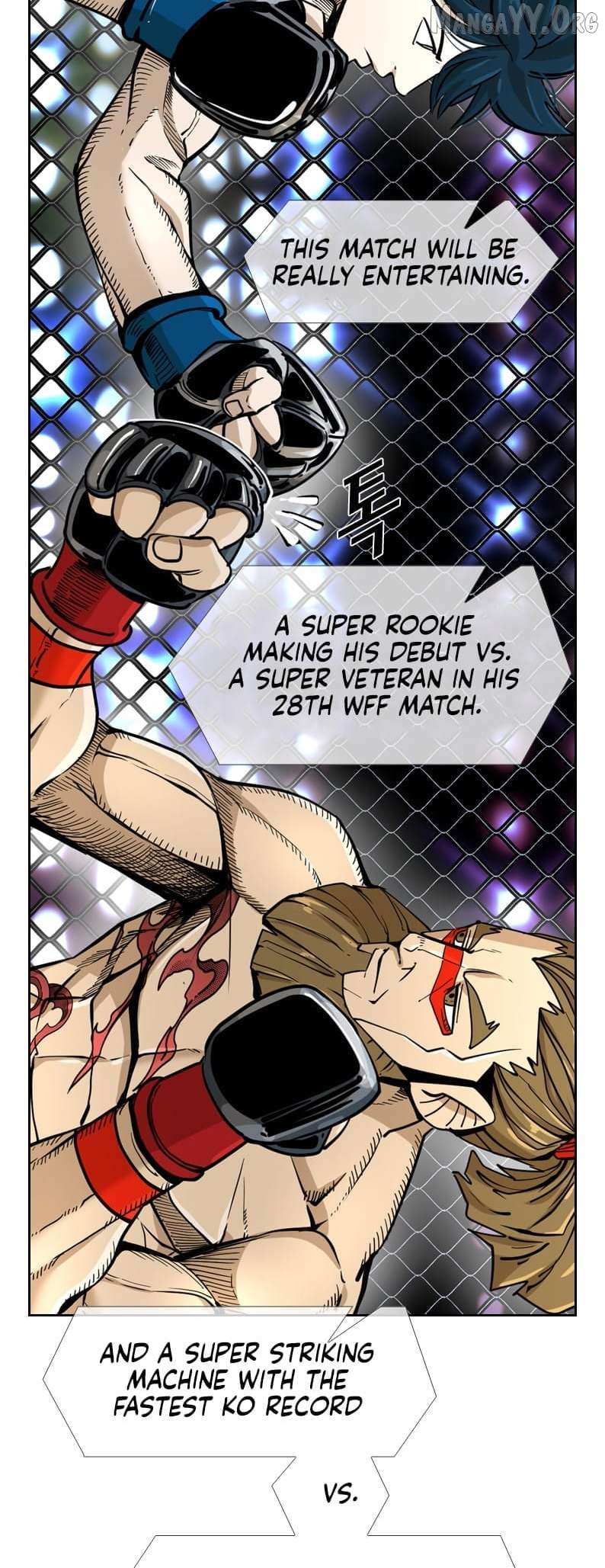 Read Shark Manga Online