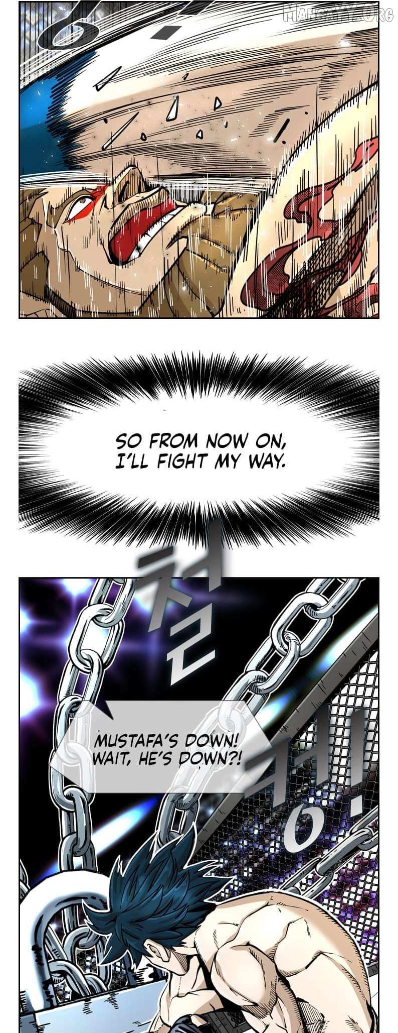 Read Shark Manga Online