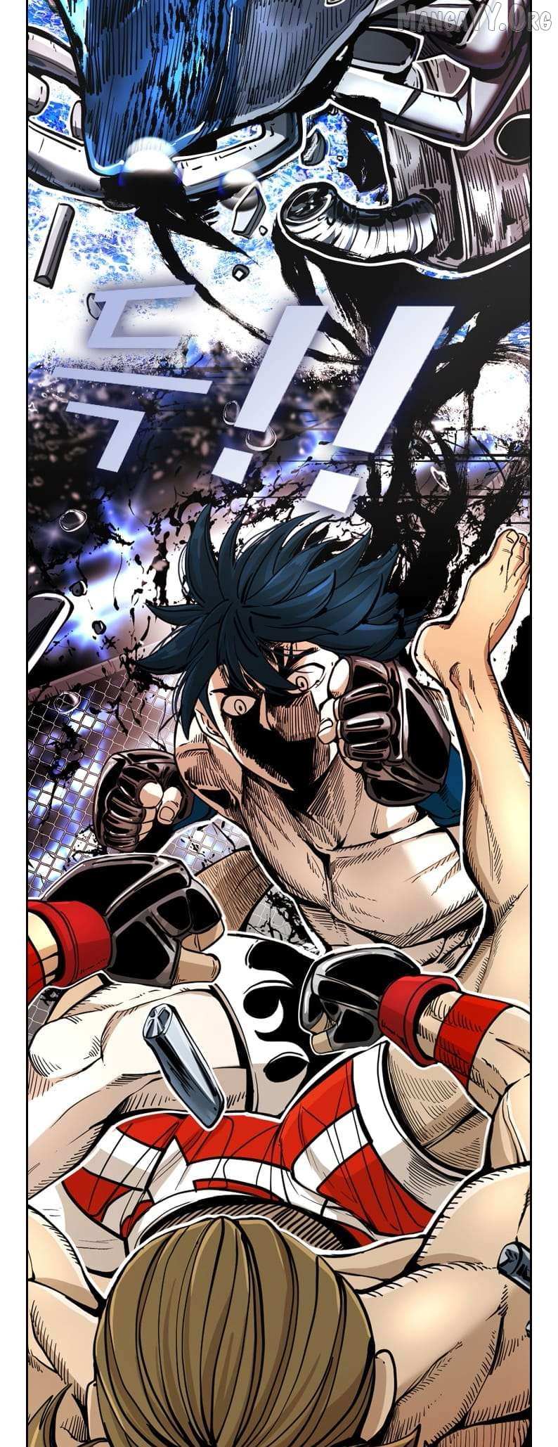 Read Shark Manga Online