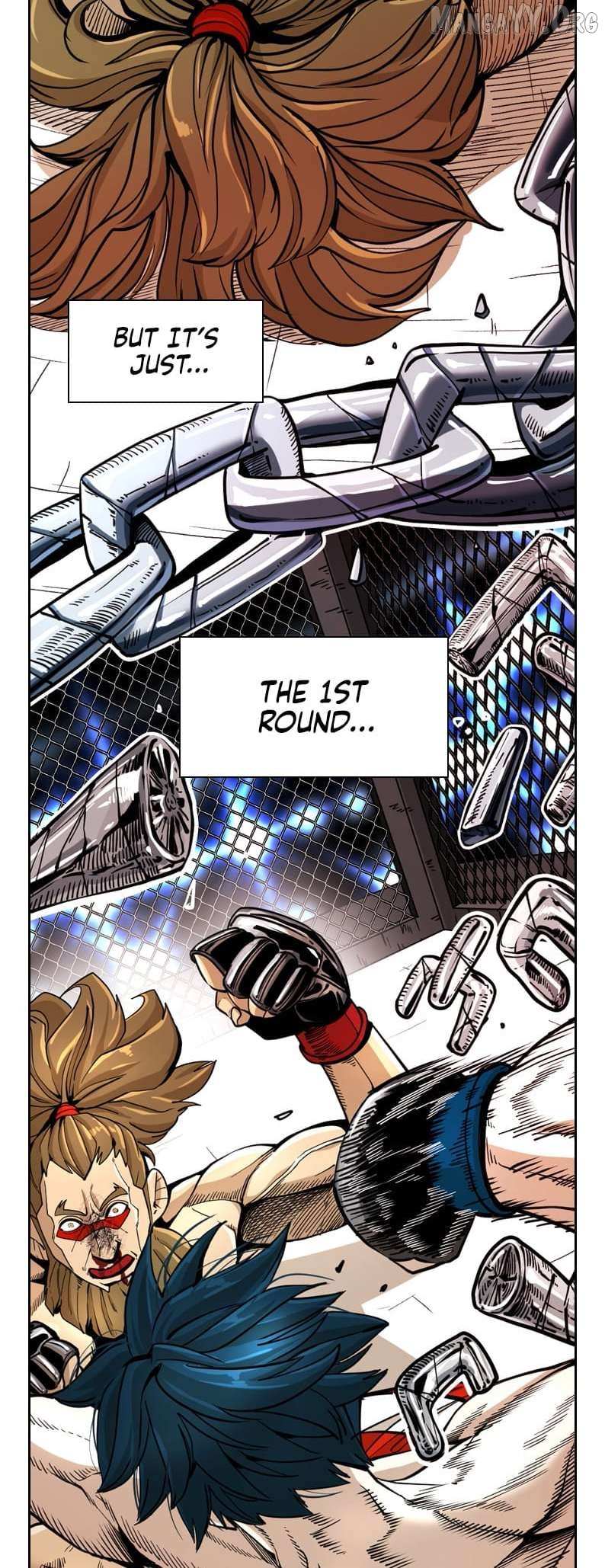 Read Shark Manga Online