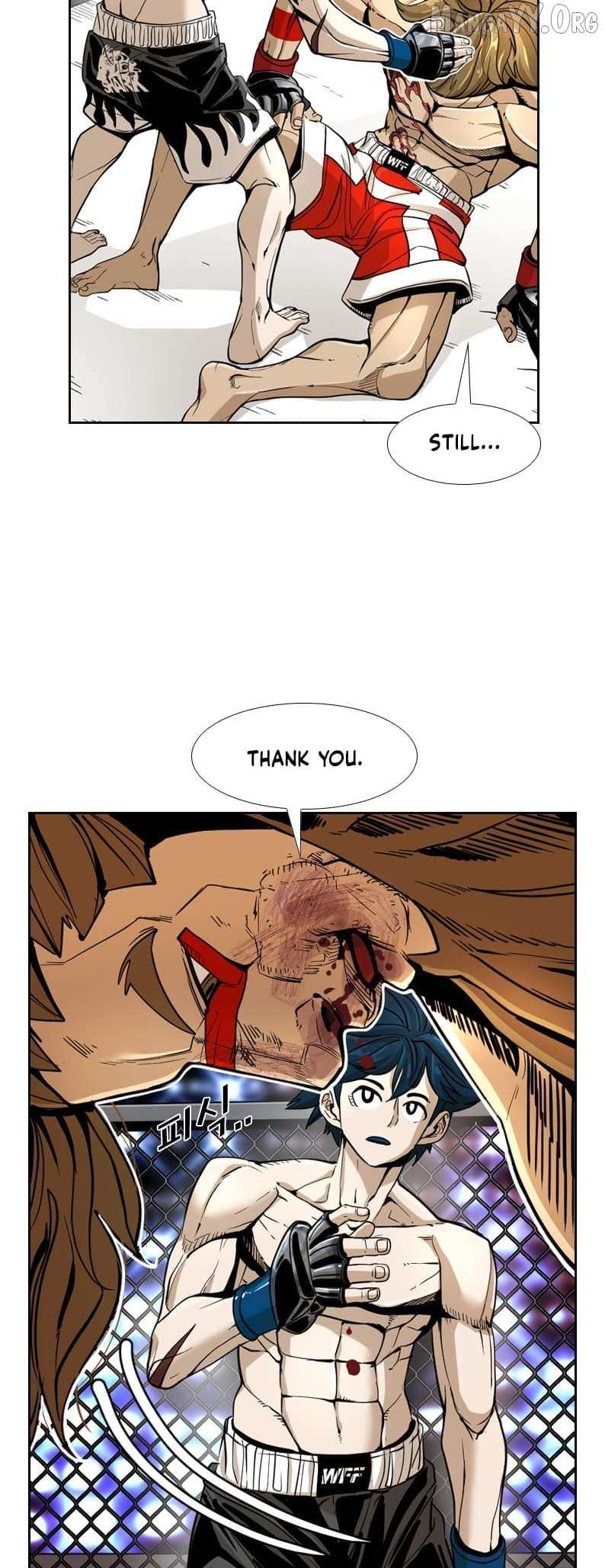 Read Shark Manga Online