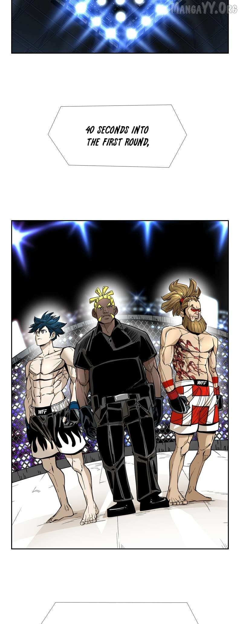 Read Shark Manga Online