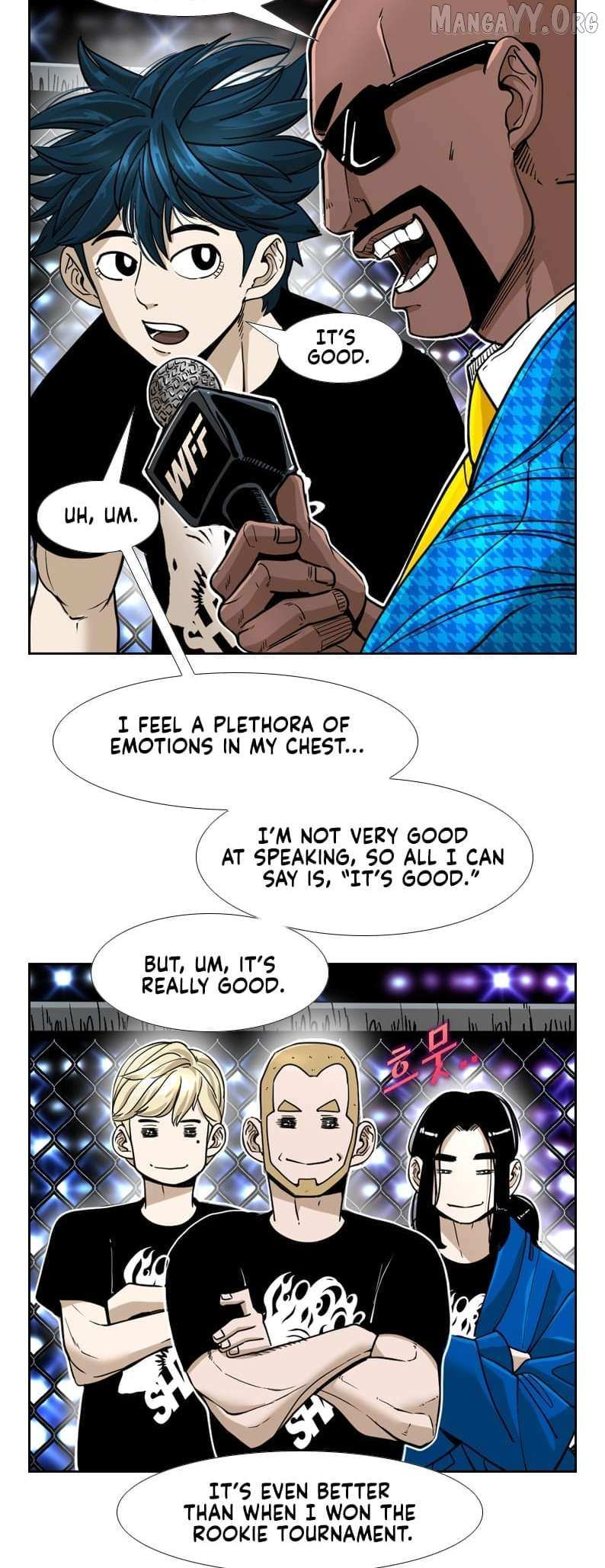 Read Shark Manga Online