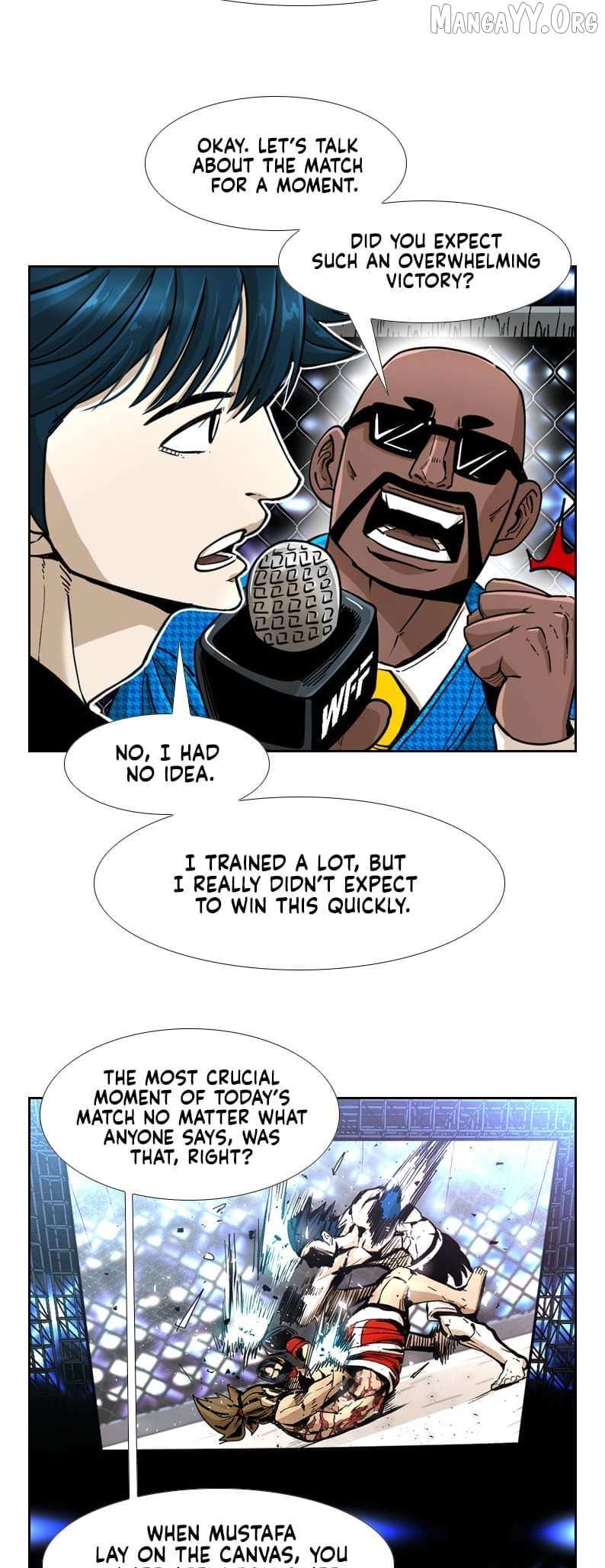 Read Shark Manga Online