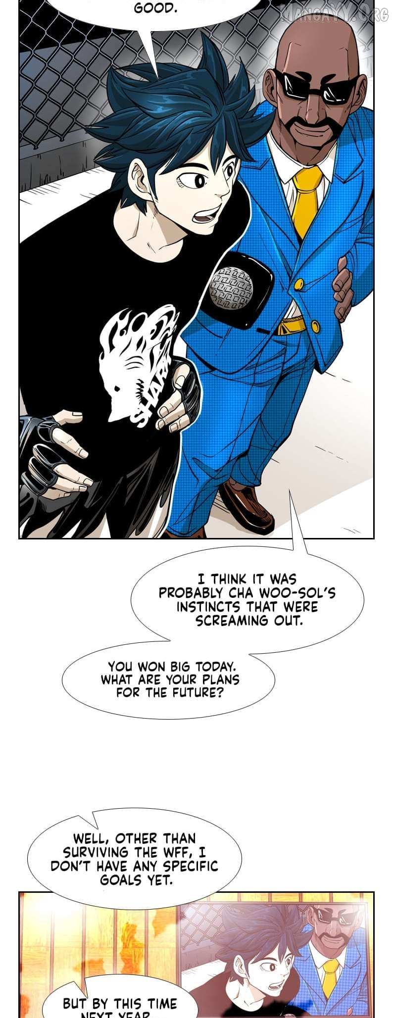 Read Shark Manga Online