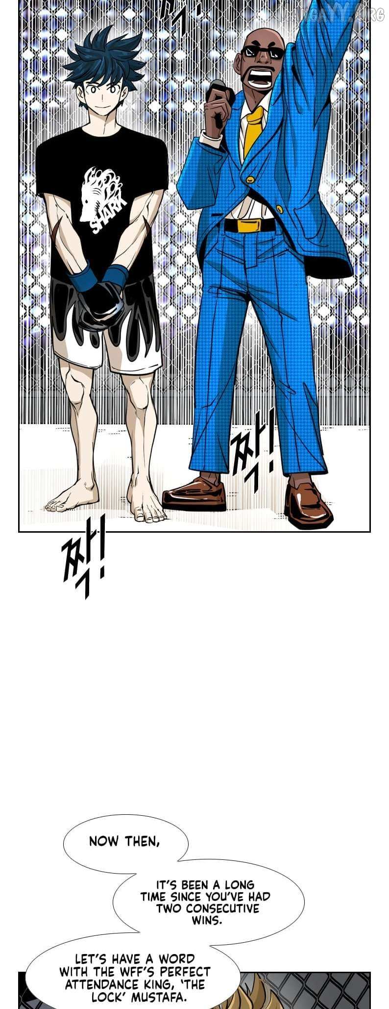 Read Shark Manga Online