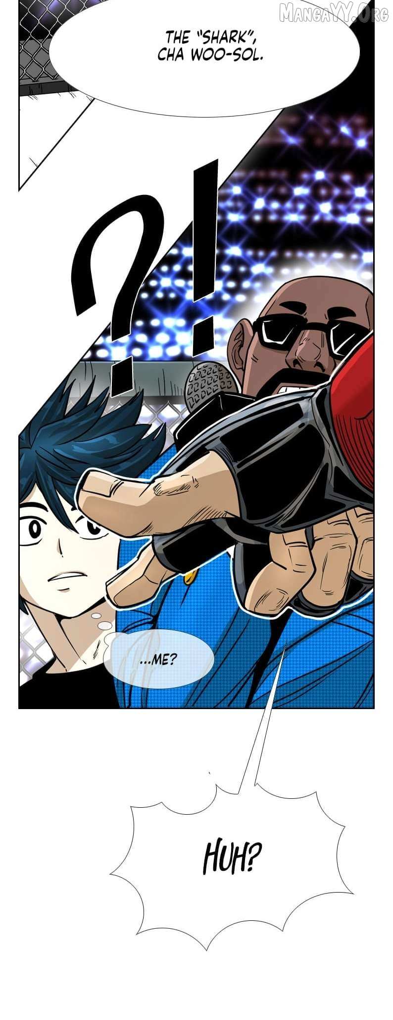 Read Shark Manga Online