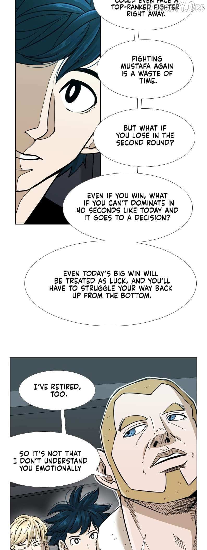 Read Shark Manga Online