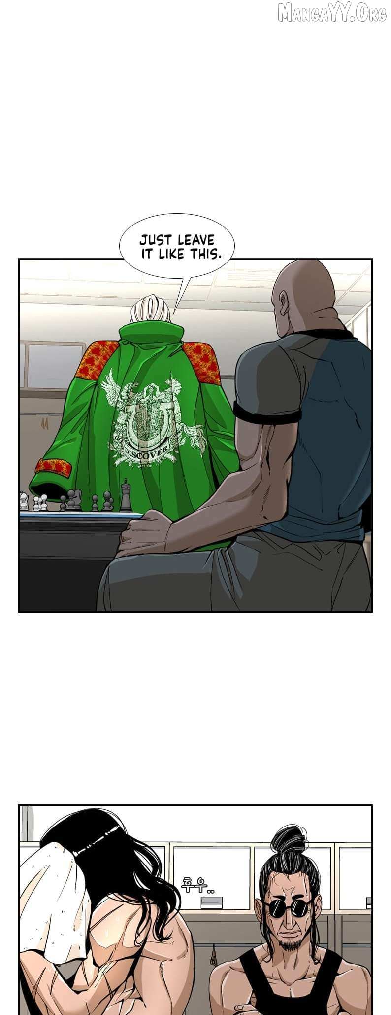 Read Shark Manga Online