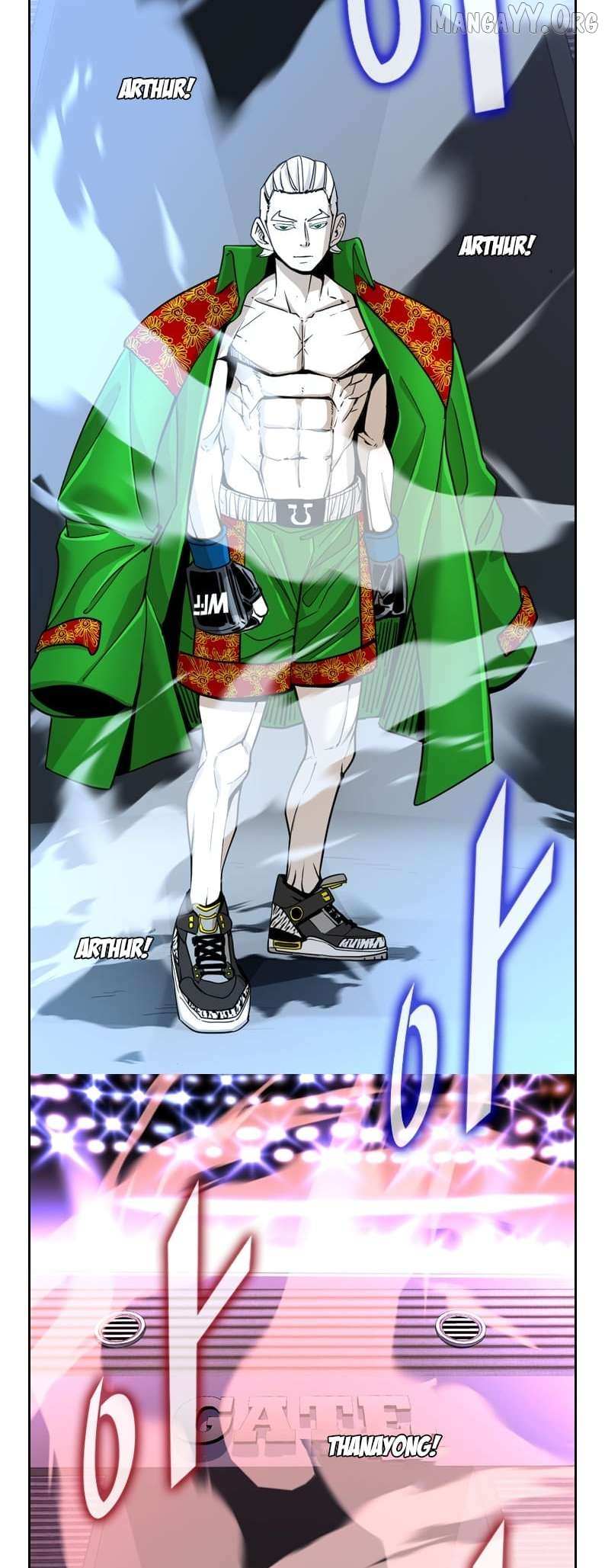 Read Shark Manga Online