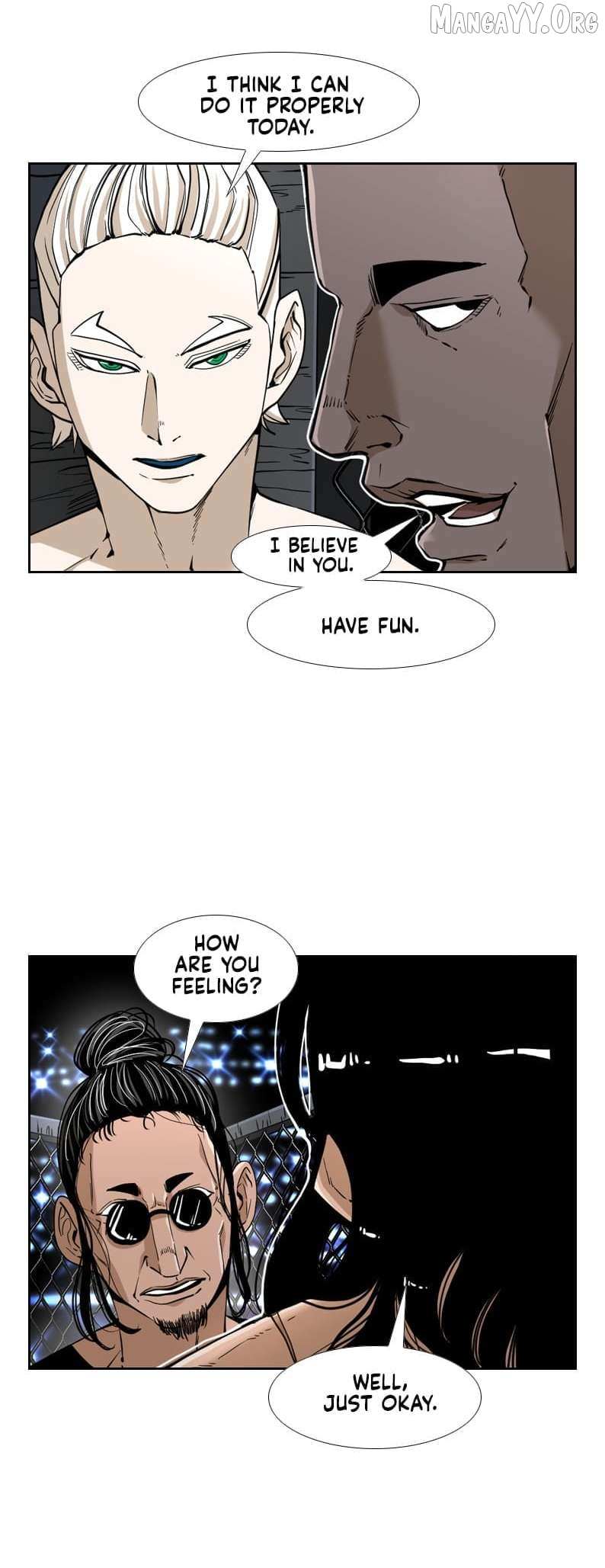 Read Shark Manga Online
