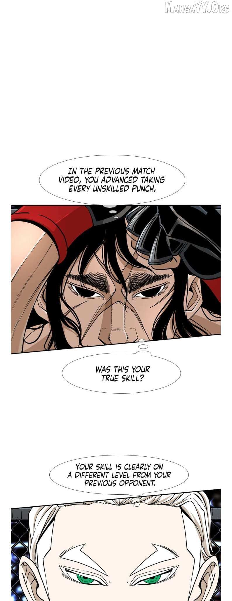 Read Shark Manga Online