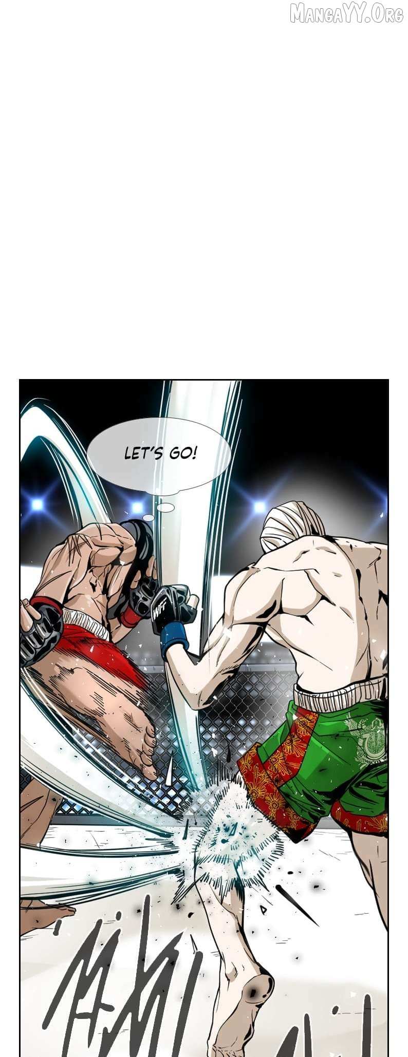 Read Shark Manga Online