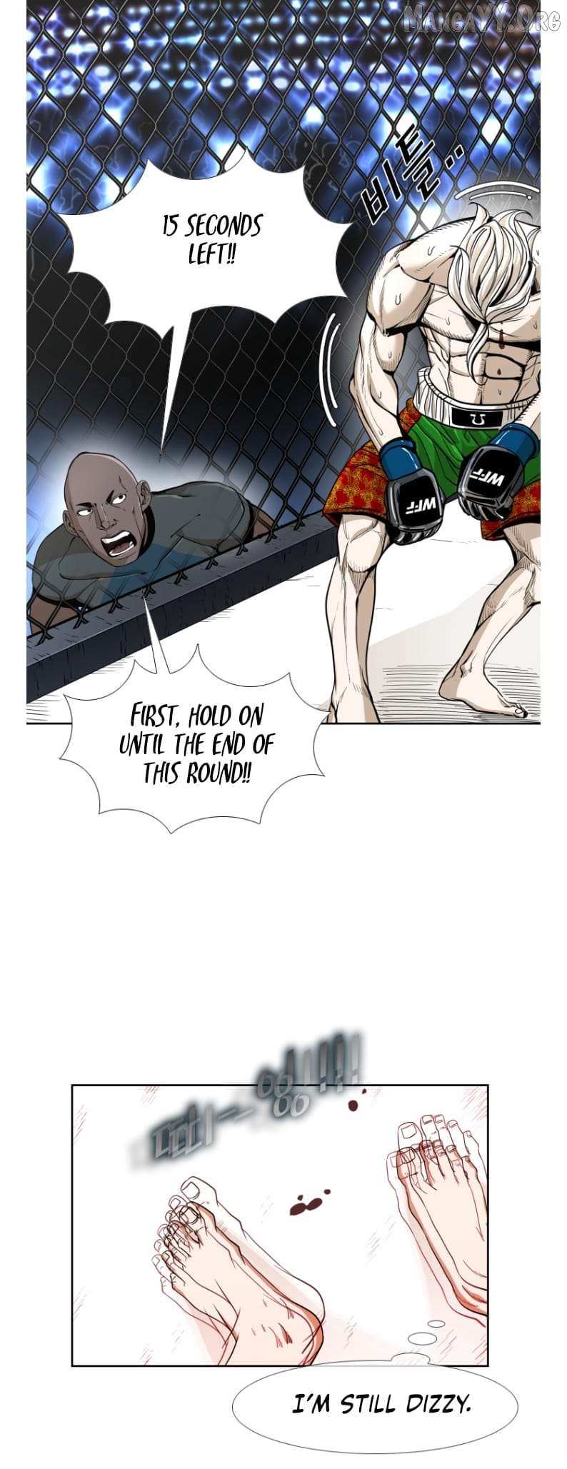 Read Shark Manga Online