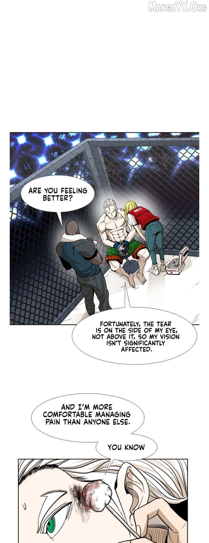 Read Shark Manga Online