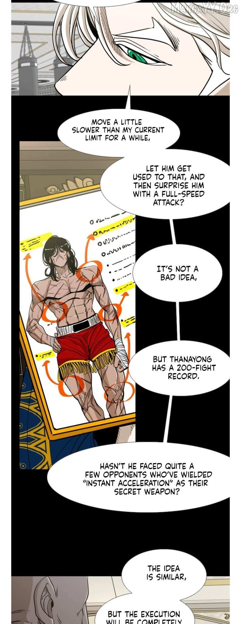 Read Shark Manga Online