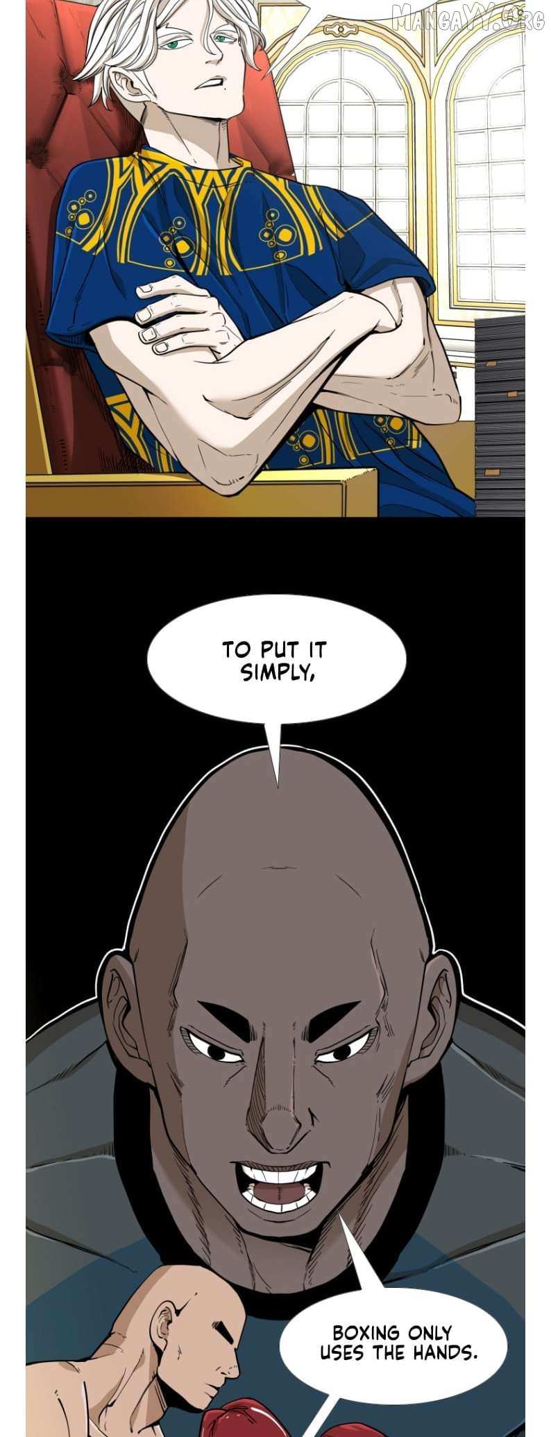 Read Shark Manga Online